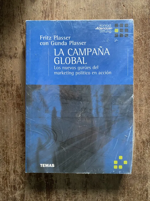 La campaña global - Plasser Fritz con Gunda Plasser (5b1)