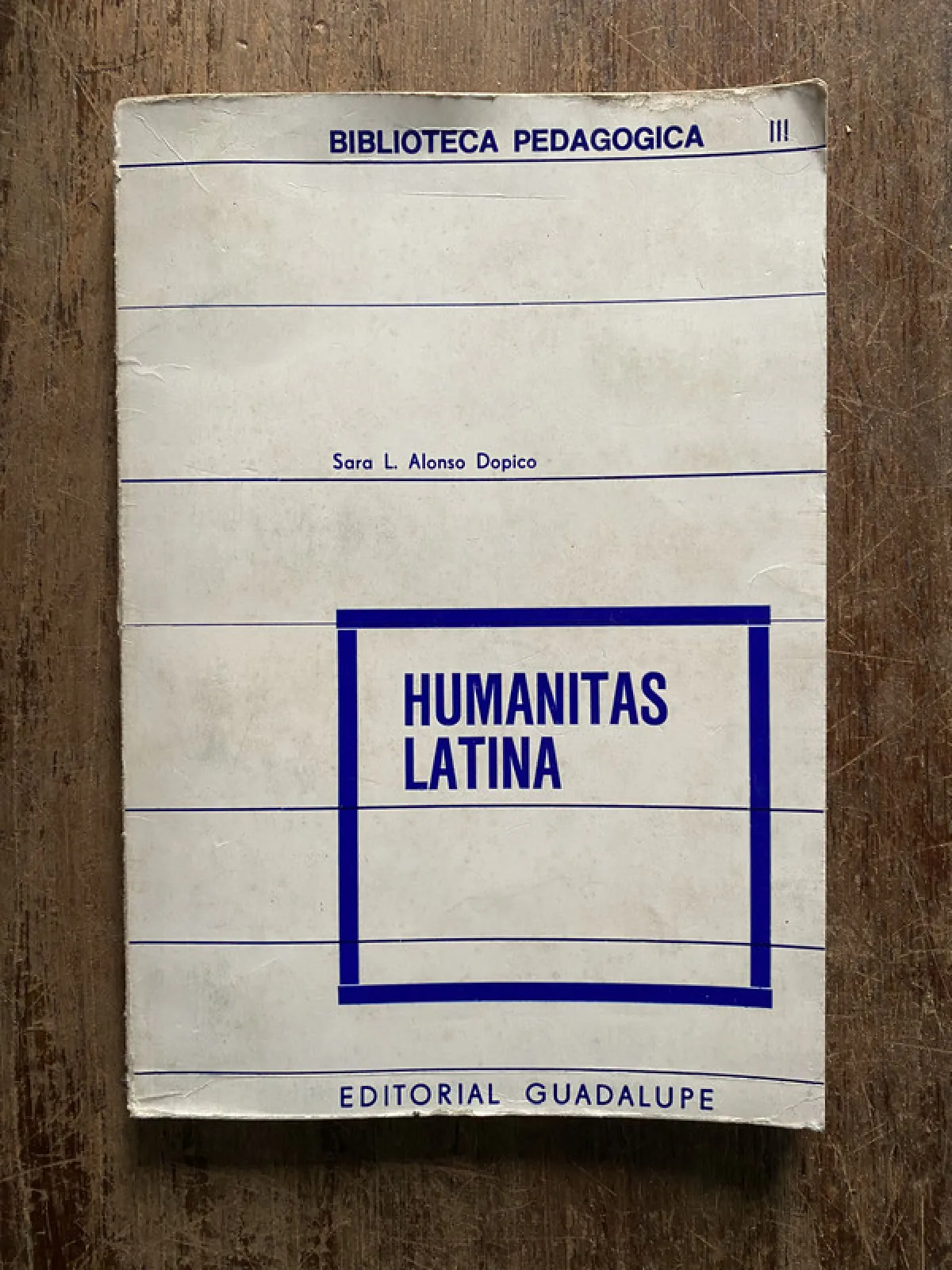 Humanitas Latina - Alonso Dopico Sara L. (5b1)