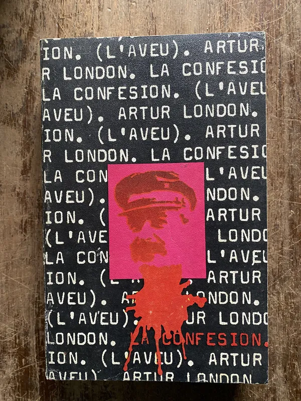 La Confesion - London Artur (5b1)