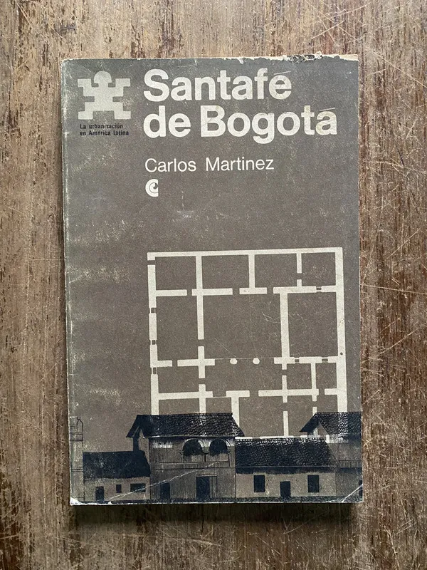 Santafe de Bogota - Martinez Carlos (5b1)