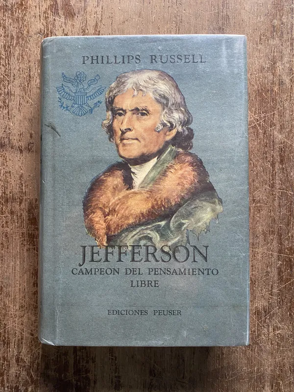 Jefferson - Russell Phillips (5b1)