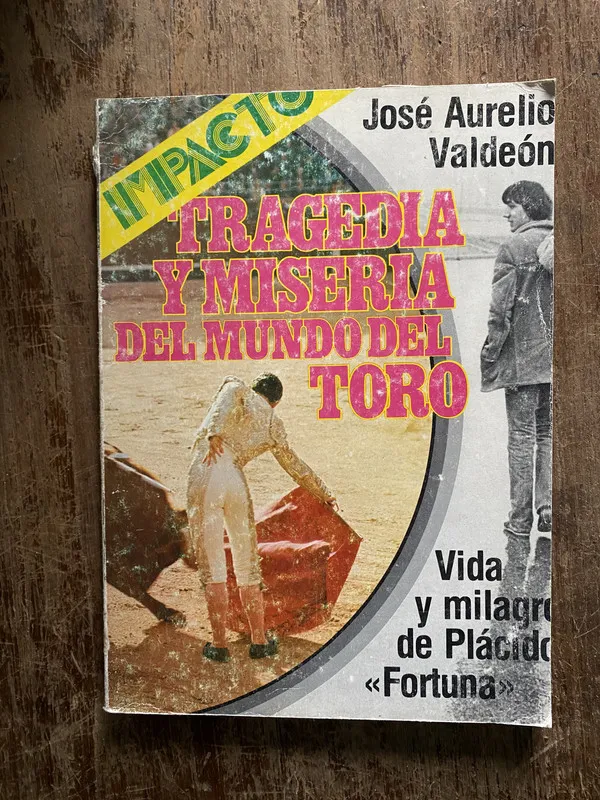 Tragedia y miseria del mundo del toro - Valdeon (5b1)
