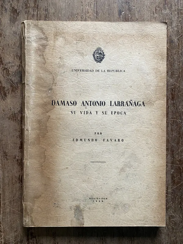 Damaso Antonio Larrañaga - Favaro Edmundo (5b1)