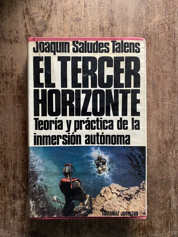 El Tercer Horizonte - Saludes Talens Joaquin (5b1)