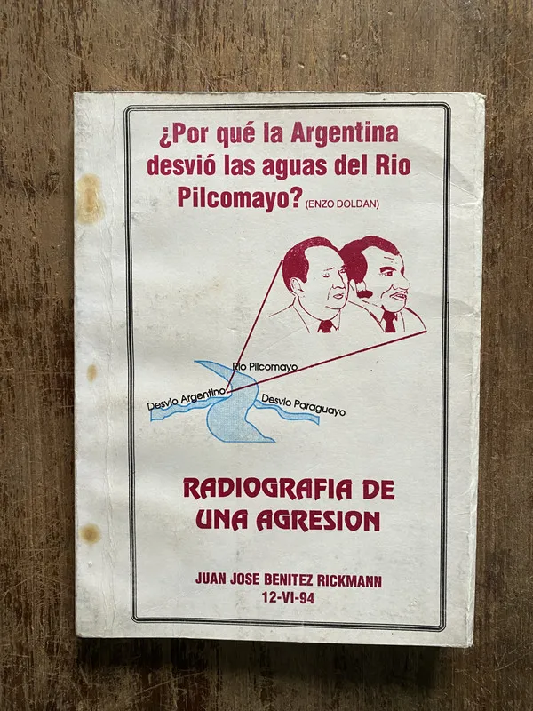 Tapa de ¿Por que la Argentina desvio las - Benitez Rickmann (5b1)