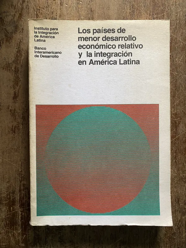 Los paises de - Banco interamericano de desarrollo (5b1)