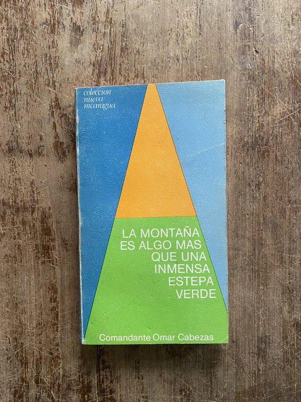 La montaña es algo mas que una inmensa - Cabezas (4z7)