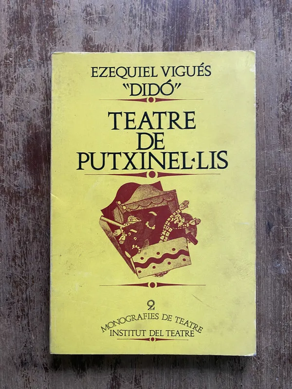 Teatre de Putxinel·lis - Vigues Ezequiel (4z7)