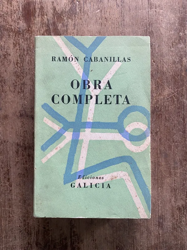 Obra Completa - Cabanillas Ramon (4z7)