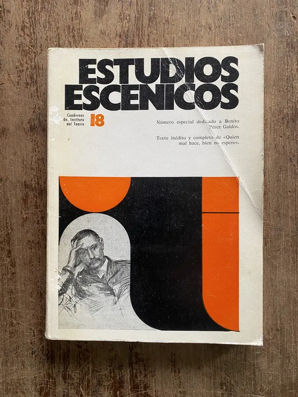 Estudios Escenicos - (4z7)
