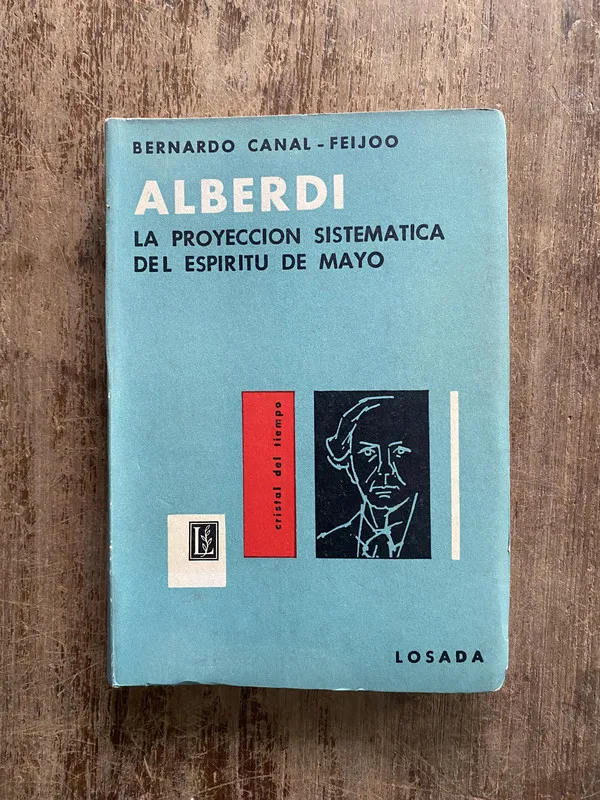 Alberdi - Canal-Feijoo Bernardo (4z7)