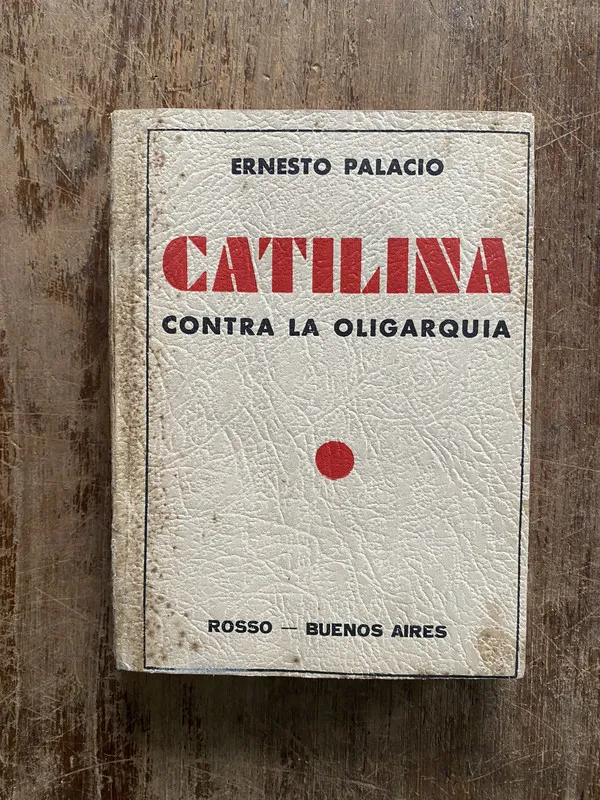 Catilina - Palacio Ernesto (4z7)