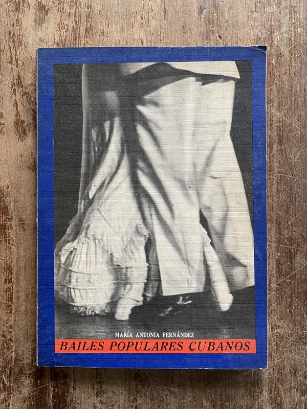 Bailes Populares Cubanos - Fernandez Maria Antonia (4z7)