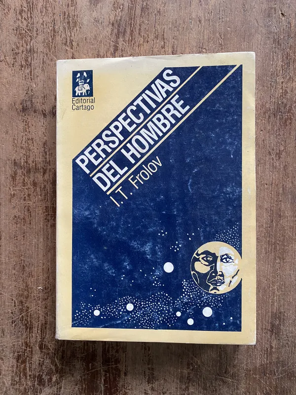 Perspectivas del Hombre - Frolov I.T. (4z7)