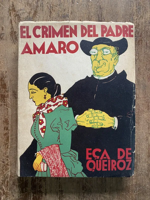 El crimen del padre Amaro - Queiroz Eca de (5b6)
