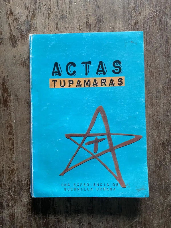 Actas Tupamaras - (5b6)