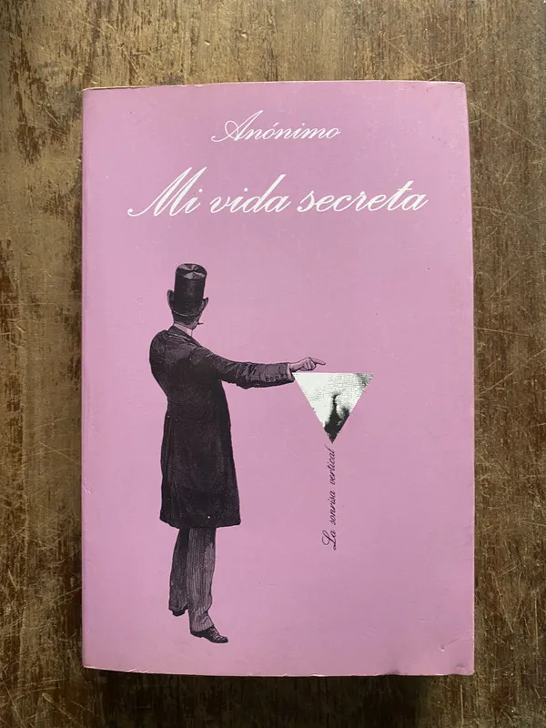 Mi vida secreta - Anonimo (5b6)