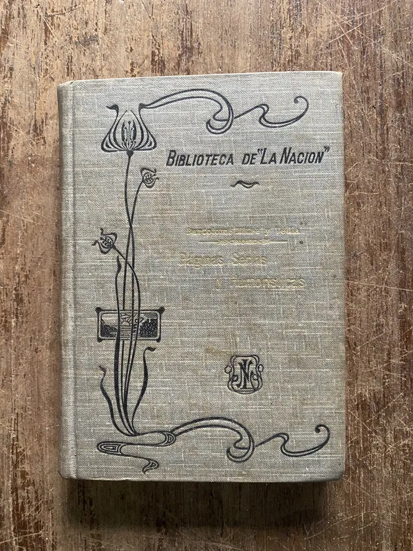 Paginas Serias y humoristicas - Mitre y Vedia (5b6)