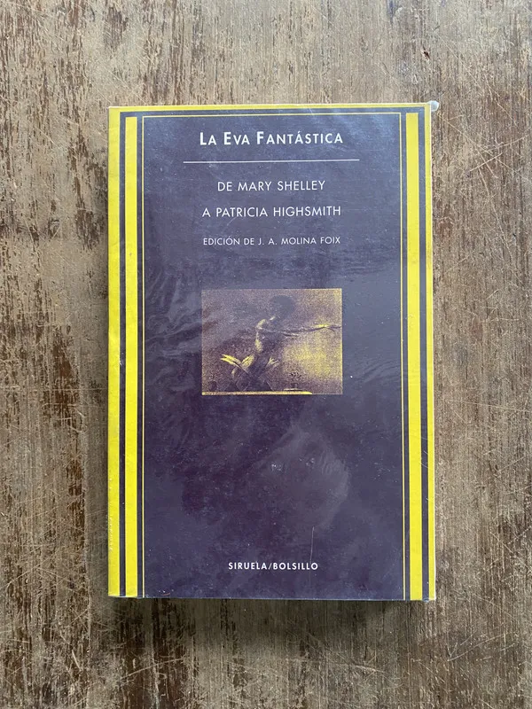 La Eva Fantastica - (5b6)