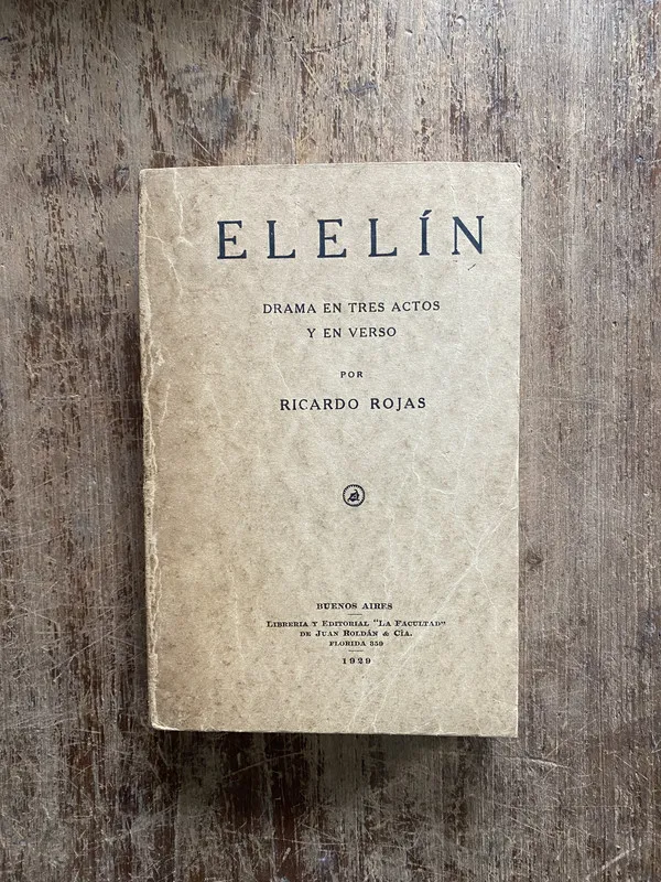 Elelin - Rojas Ricardo (5b6)