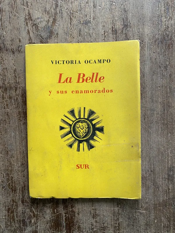 La Belle y sus enamorados - Ocampo Victoria (5b6)