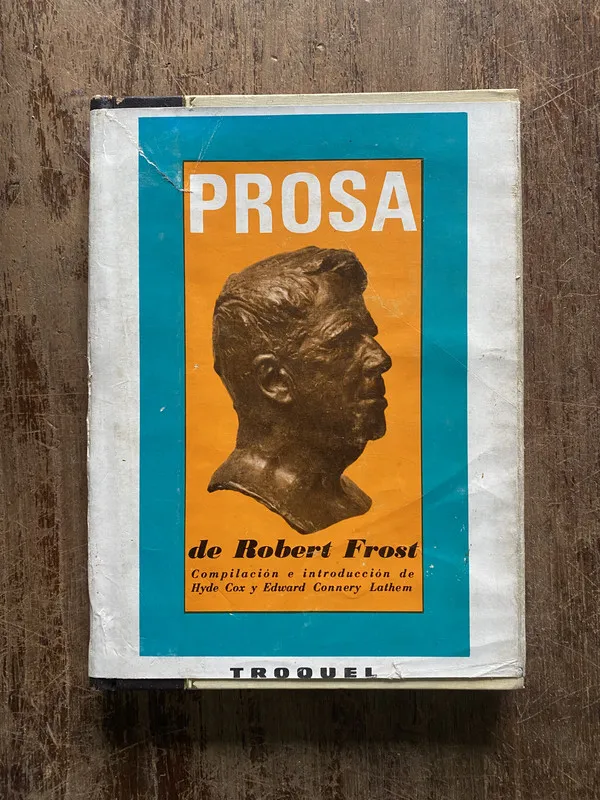 Prosa - Frost Robert (5b6)