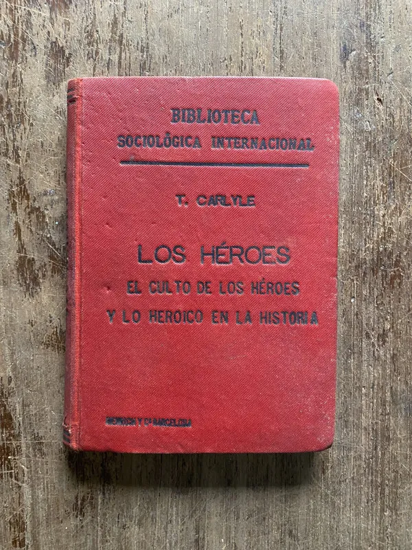Los Heroes - Carlyle T. (5h2)