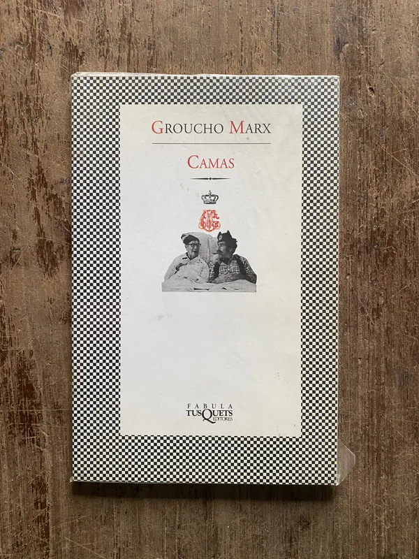 Camas - Marx Groucho (5h2)