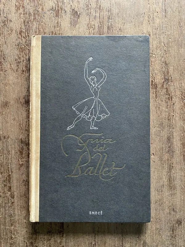 Guia del Ballet - BESYECONNY Valère de (5h2)