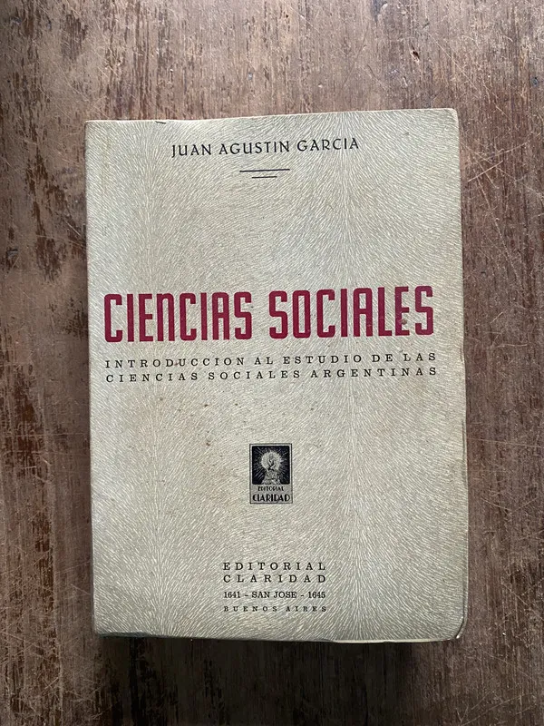 Ciencias Sociales - Garcia Juan Agustin (5h2)