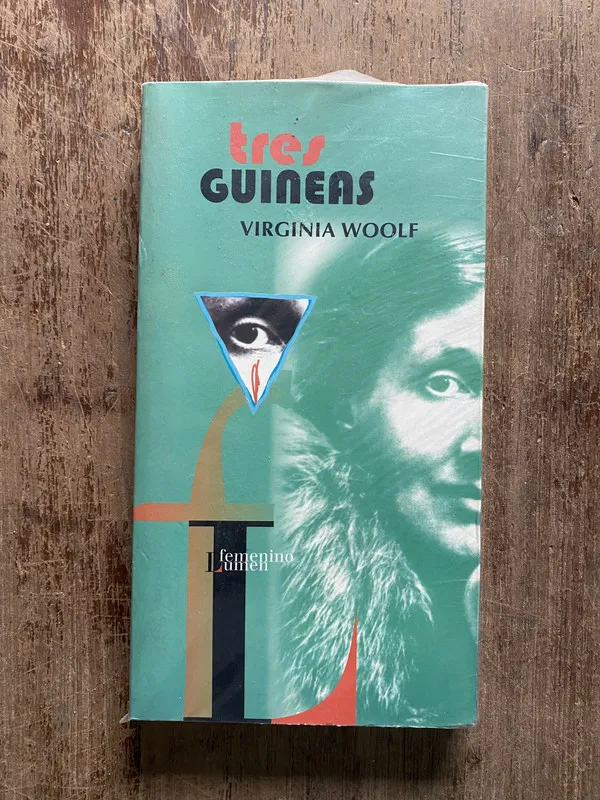 Tres guineas - Woolf Virginia (5h2)