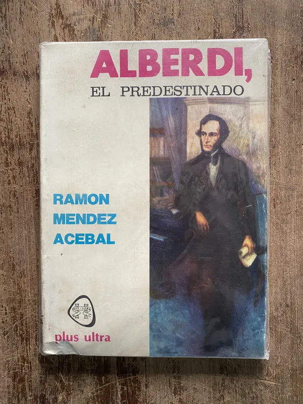 Alberdi el predestinado - Mendez Acebal Ramon (5h2)