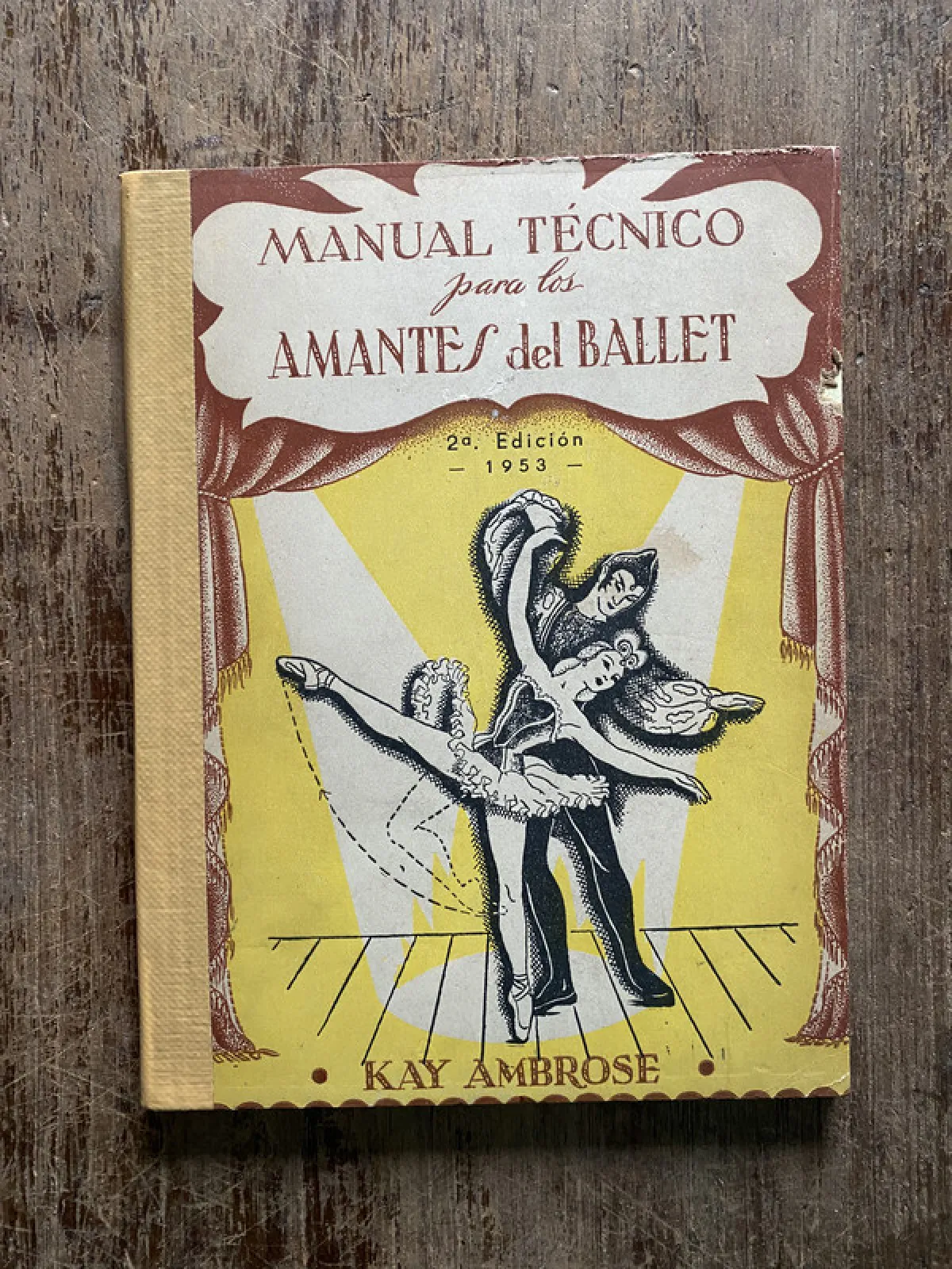 Manual Tecnico para los Amantes del Ballet - Ambrose (5h2)