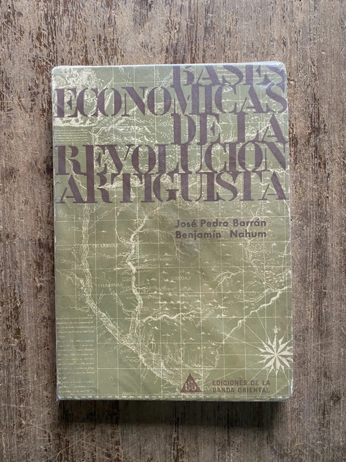 Bases Economicas de la Revolucion Artiguista - Barran (5h2)