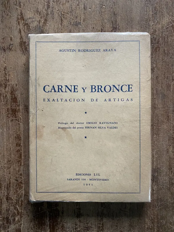 Carne y Bronce - Rodriguez Araya Agustin (5h2)