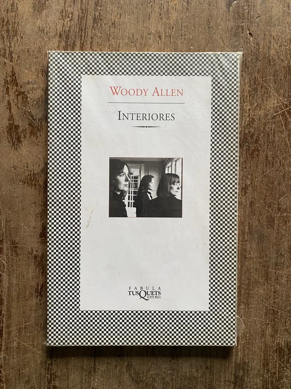Interiores - Allen Woody (5h2)
