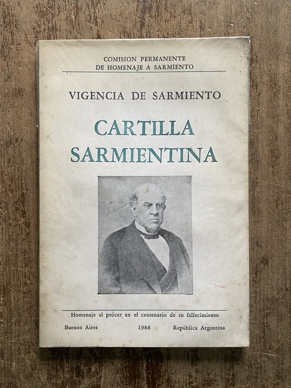 Cartilla Sarmientina - (5h3)