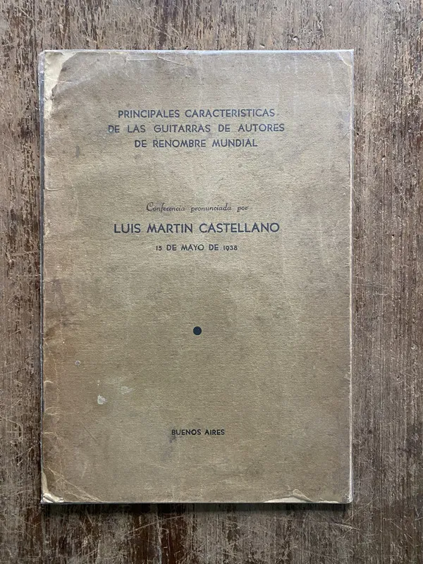 Tapa de Principales Caracteristicas de las - Castellano (5h3)