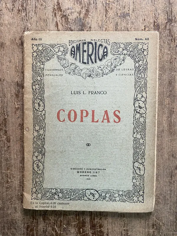 Coplas - Franco Luis L. (5h3)
