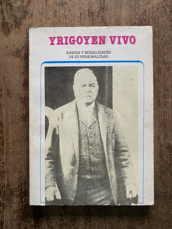 Yrigoyen Vivo - (5h3)