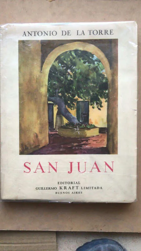 San Juan - De La Torre, Antonio (X5)