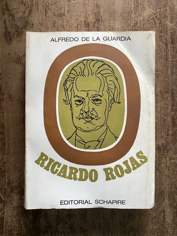Ricardo Rojas - De la Guardia Alfredo (5h3)