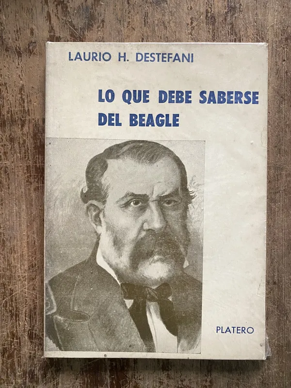 Lo que debe saberse del Beagle - Destefani Laurio H. (5h3)