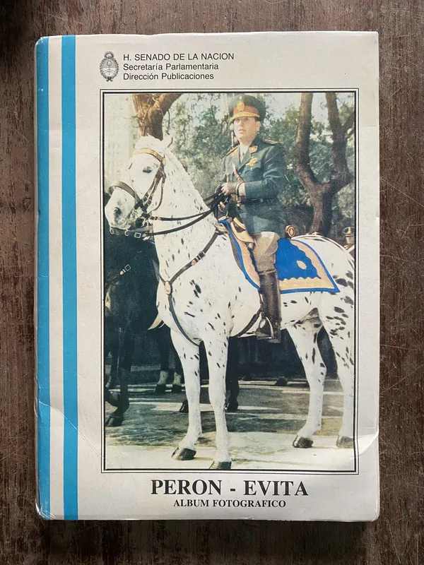 PERON - EVITA - (5h3)