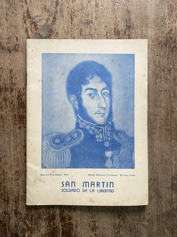 San Martin - (5h3)