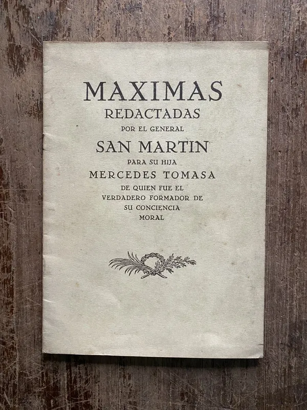 Maximas - San Martin Jose de (5h3)
