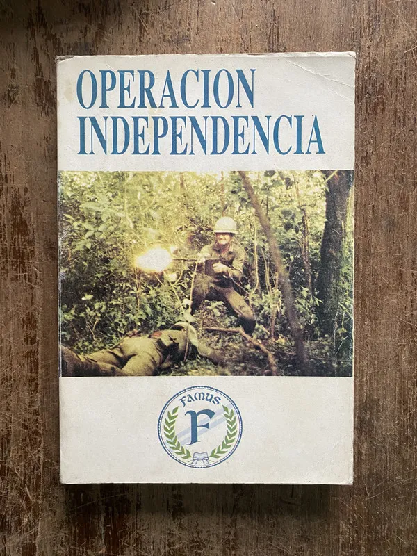 Operacion Independencia - (5h3)