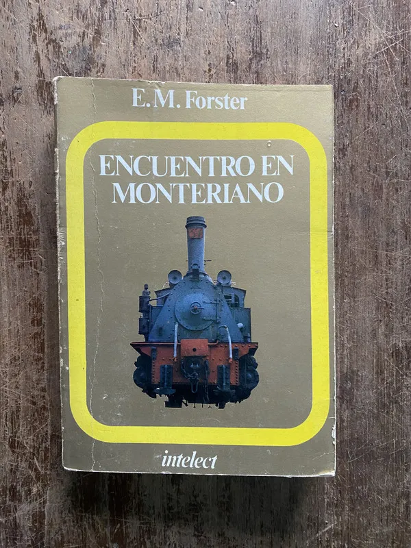 Encuentro en Monteriano - Forster E. M. (5h3)