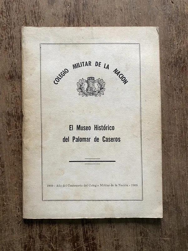 El Museo Historico del Palomar de Caseros - (5h3)