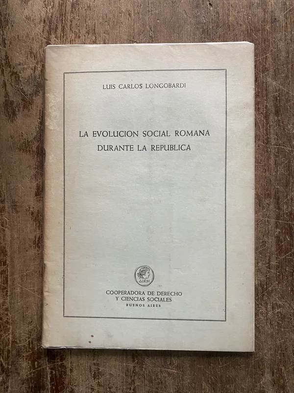 La Evolucion Social Romana Durante la - Longobardi (5h3)